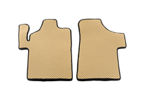 Mercedes Viano 2004–2014 EVA-bilmåtter (beige) 1+1 foto 1