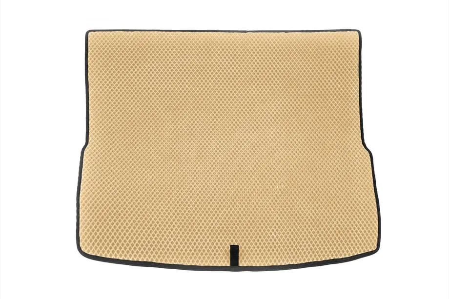 Volkswagen Passat B6 2006–2012 Bagagerumsmåtte (EVA, beige) SW Image
