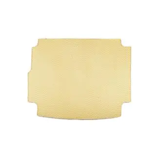 Bagagerumsmåtte med subwoofer (EVA, beige)