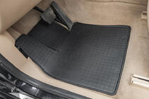 BMW X5 E70 2007–2013 Gummimåtter til kabinen (4 stk., Polytep) foto 5