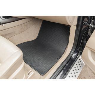 Gummimåtter til kabinen (4 stk., Polytep) BMW X5 E70 2007–2013 foto 2
