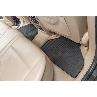 Gummimåtter til kabinen (4 stk., Polytep) BMW X5 E70 2007–2013 foto 4