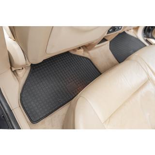 Gummimåtter til kabinen (4 stk., Polytep) BMW X5 E70 2007–2013 foto 3