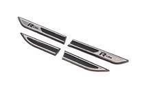 Volkswagen Passat B8 2015–2023 R-Line emblem (flere varianter) Sort foto 8