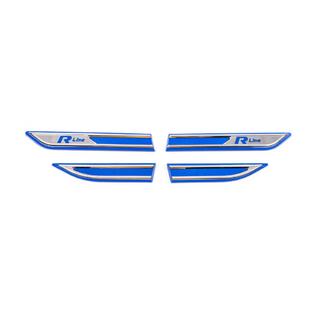 R-Line emblem (flere varianter) foto 4