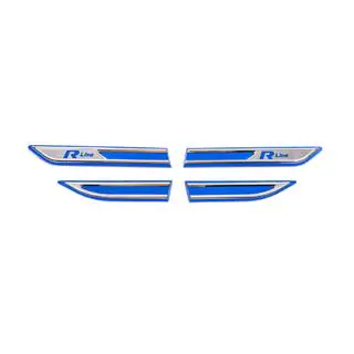R-Line emblem (flere varianter) foto 4