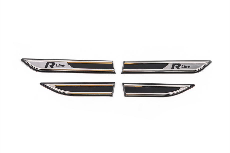 Volkswagen Passat B8 2015–2023 R-Line emblem (flere varianter) Foto 5