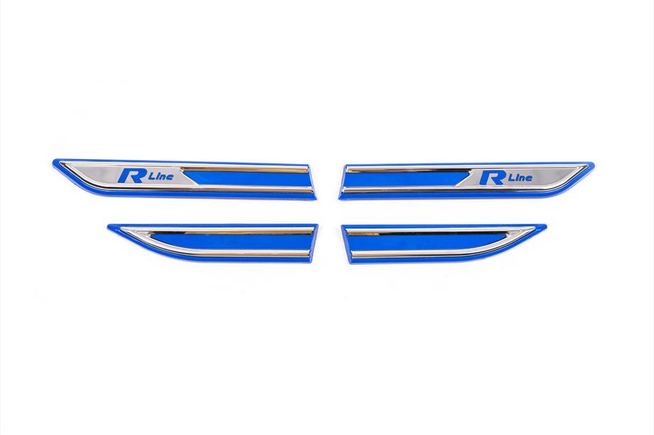 Volkswagen Passat B8 2015–2023 R-Line emblem (flere varianter) Foto 4