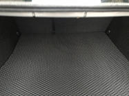 Volkswagen Passat B5 1997–2005 Bagagerumsmåtte SD (EVA, sort) foto 5