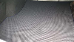 Volkswagen Passat B5 1997–2005 Bagagerumsmåtte SD (EVA, sort) foto 3