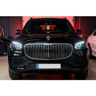 Frontgrill 2019-2023 (Maybach)