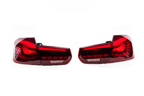 BMW 3-serie F30/F31 2012–2019 Baglygter type-1 (2 stk) foto 2