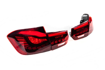 BMW 3-serie F30/F31 2012–2019 Baglygter type-1 (2 stk) foto 3