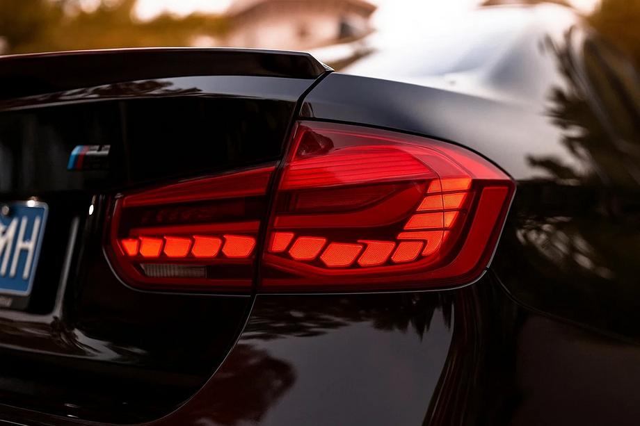 BMW 3-serie F30/F31 2012–2019 Baglygter type-1 (2 stk) Image