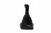 Volkswagen Polo 2001–2009 Gearknop og gearmanchet (5-trins) foto 2