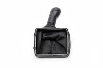 Volkswagen Polo 2001–2009 Gearknop og gearmanchet (5-trins) foto 4