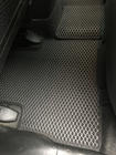 Kia Sorento II XM 2009–2014 Bagagerumsbakke 5 sæder 2012-2014 (EVA, sort) foto 2
