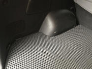 Kia Sorento II XM 2009–2014 Bagagerumsbakke 5 sæder 2012-2014 (EVA, sort) foto 3