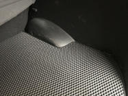 Kia Sorento II XM 2009–2014 Bagagerumsbakke 5 sæder 2012-2014 (EVA, sort) foto 5