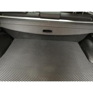 Bagagerumsbakke 5 sæder 2012-2014 (EVA, sort) Kia Sorento II XM 2009–2014 foto 4