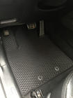 Kia Sorento II XM 2009–2014 Bilmåtter 2012-2014 (EVA, sorte) foto 3