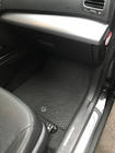 Kia Sorento II XM 2009–2014 Bilmåtter 2012-2014 (EVA, sorte) foto 4