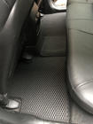 Kia Sorento II XM 2009–2014 Bilmåtter 2012-2014 (EVA, sorte) foto 2