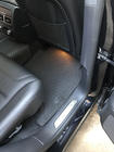 Volkswagen Touareg 2010–2018 EVA gulvmåtter (sorte) foto 5