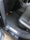 Volkswagen Touareg 2010–2018 EVA gulvmåtter (sorte) foto 7