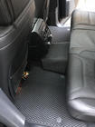Volkswagen Touareg 2010–2018 EVA gulvmåtter (sorte) foto 8