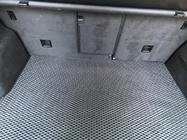 Volkswagen Touareg 2010–2018 Bagagerumsmåtte V2 (EVA, sort) foto 3