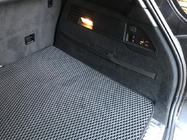 Volkswagen Touareg 2010–2018 Bagagerumsmåtte V2 (EVA, sort) foto 4