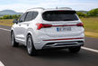 Opdateret Hyundai Santa Fe-crossover nu til salg foto 3