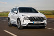 Opdateret Hyundai Santa Fe-crossover nu til salg foto 2
