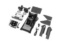 Toyota Land Cruiser Prado 150 2009–2023 Komplet opgraderingssæt til kabinen (instrumentbordslister) 2018-2023 2013-2017 foto 2