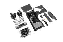 Toyota Land Cruiser Prado 150 2009–2023 Komplet opgraderingssæt til kabinen (instrumentbordslister) 2018-2023 2013-2017 foto 1