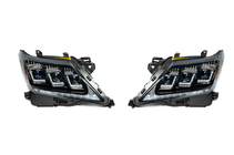 Lexus LX570/450d 2008–2022 Forlygter 2012-2015 (2020-design, 2 stk.) foto 1