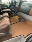 Mercedes Sprinter W906 2006–2018 EVA V1 bilmåtter (brune) foto 5