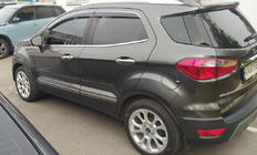 Ford Ecosport 2013–2022 Dørlister (4 stk., rustfrit stål) foto 3
