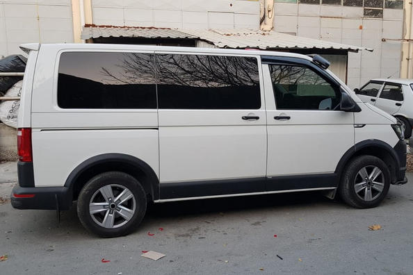 Dørlister til Volkswagen T5