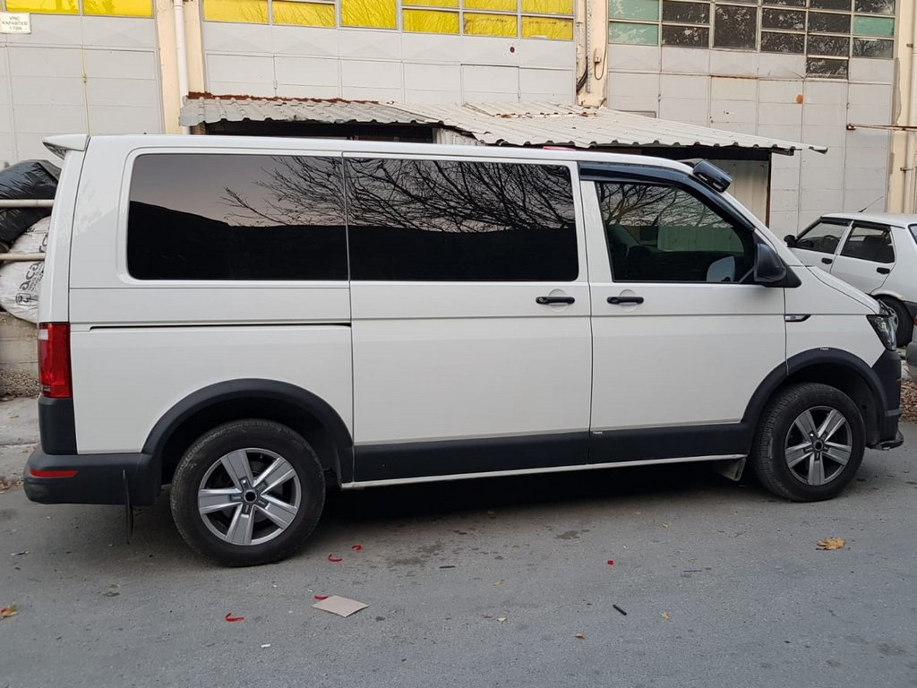 Dørlister til Volkswagen T5