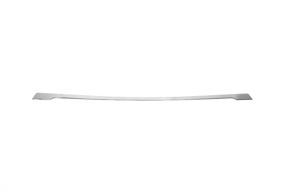 Peugeot 2008 2019– Bagklapskantliste (rustfrit stål) Image