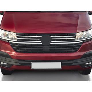 Krom grillister 2019+ (4 stk., rustfrit stål) Volkswagen T6 2015–2024 foto 1