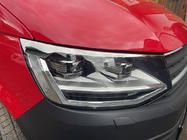 Volkswagen T6 2015–2024 Øjenlåg til forlygter (2 stk., rustfrit stål) foto 2