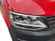 Volkswagen T6 2015–2024 Øjenlåg til forlygter (2 stk., rustfrit stål) foto 1