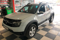 Dacia Duster 2008–2018 Glatte skærmkantlister (8 stk., plast) EuroCap - Tyrkiet foto 9