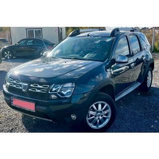 Glatte skærmkantlister (8 stk., plast) Dacia Duster 2008–2018 foto 3