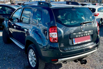 Renault Duster 2008–2017 Glatte skærmforøgere (8 stk., ABS) EuroCap - Tyrkiet foto 10
