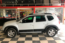 Renault Duster 2008–2017 Glatte skærmforøgere (8 stk., ABS) EuroCap - Tyrkiet foto 6