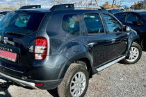 Renault Duster 2008–2017 Glatte skærmforøgere (8 stk., ABS) EuroCap - Tyrkiet foto 8